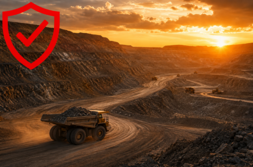Mining industry hotline supporting worker safety and compliance at a mining and natural resources operation